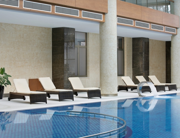 Здоровье - Лечебные программы - Санаторий «Источник» Ессентуки