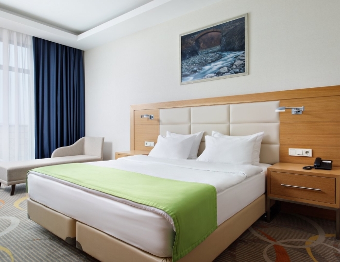 Стандарт - Санаторий «Источник» Ессентуки