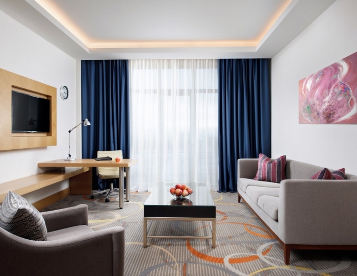 Люкс - Санаторий «Источник» Ессентуки