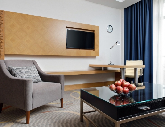 Люкс - Санаторий «Источник» Ессентуки