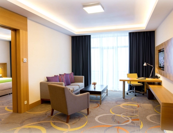 Люкс - Санаторий «Источник» Ессентуки