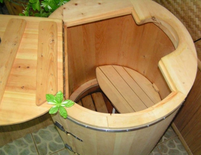 Кедровая бочка - Санаторий «Источник» Ессентуки