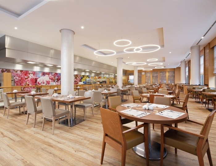 Ресторан «Бон Аппетит» - Санаторий «Источник» Ессентуки