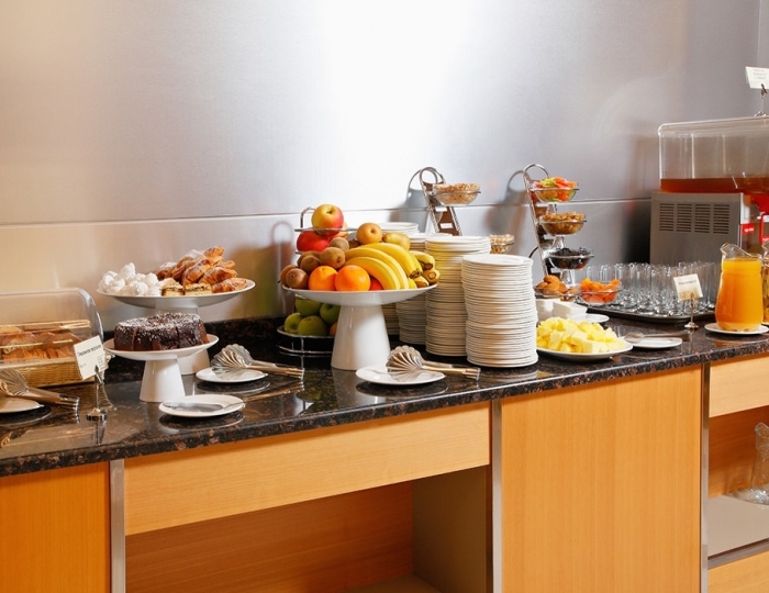 Ресторан «Бон Аппетит» - Санаторий «Источник» Ессентуки