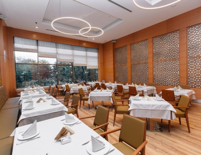 VIP зал - Санаторий «Источник» Ессентуки