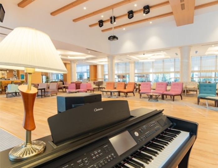 Лобби-бар «Оникс» - Санаторий «Источник» Ессентуки