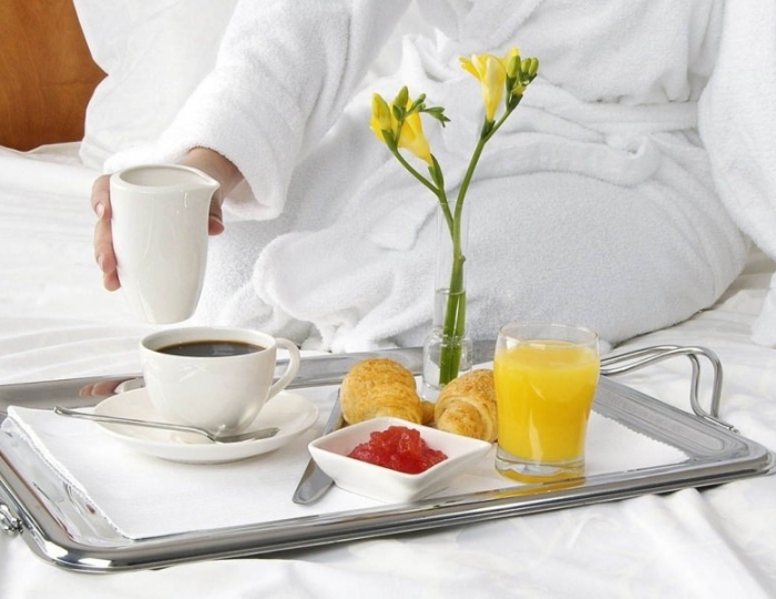 Room-service - Санаторий «Источник» Ессентуки