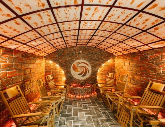 Спелеотерапия - Оздоровительные услуги - Санаторий «Источник» Ессентуки