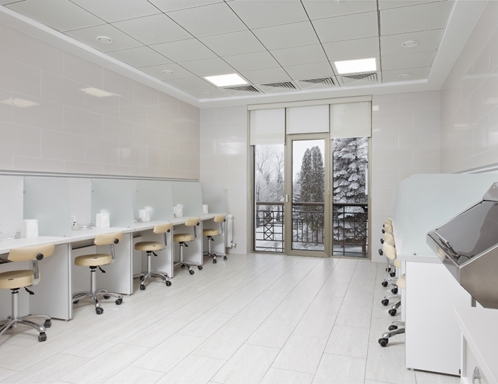 Ингаляции - Оздоровительные услуги - Санаторий «Источник» Ессентуки